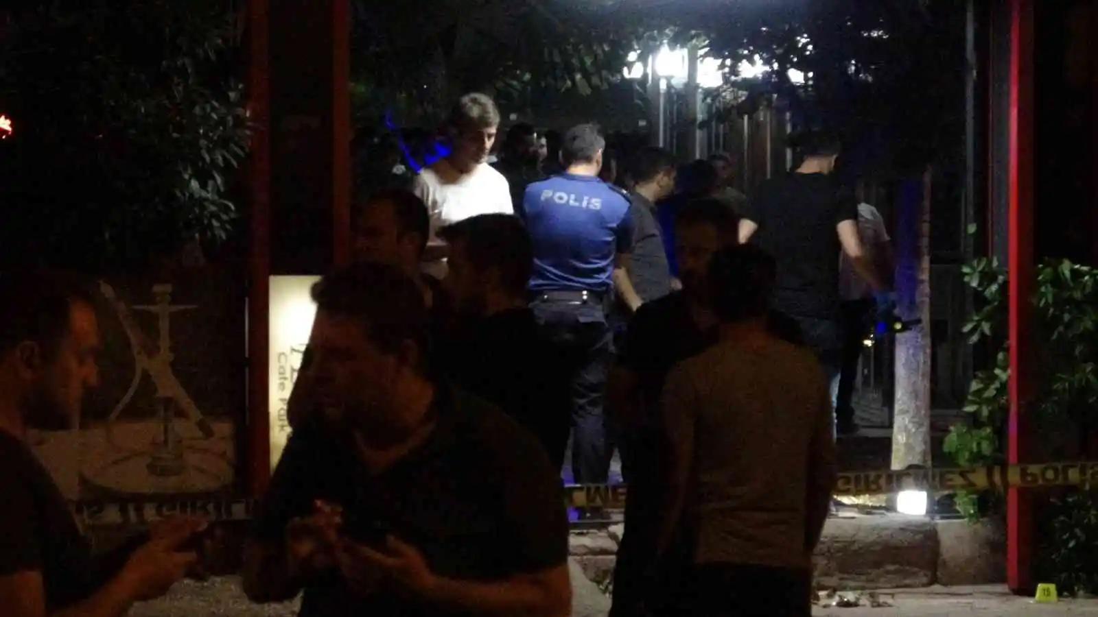 Diyarbakır’da silahlı kavga: 1 ölü, 1 ağır yaralı