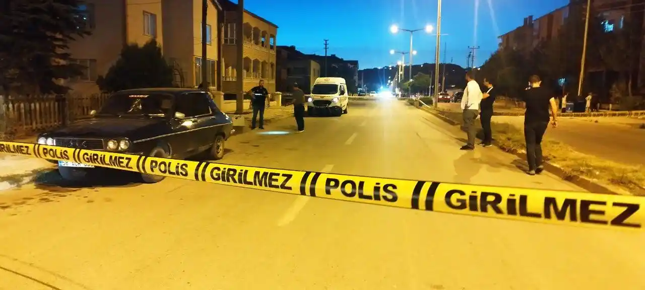 Eski eşiyle barışınca kayınları tarından öldürüldü