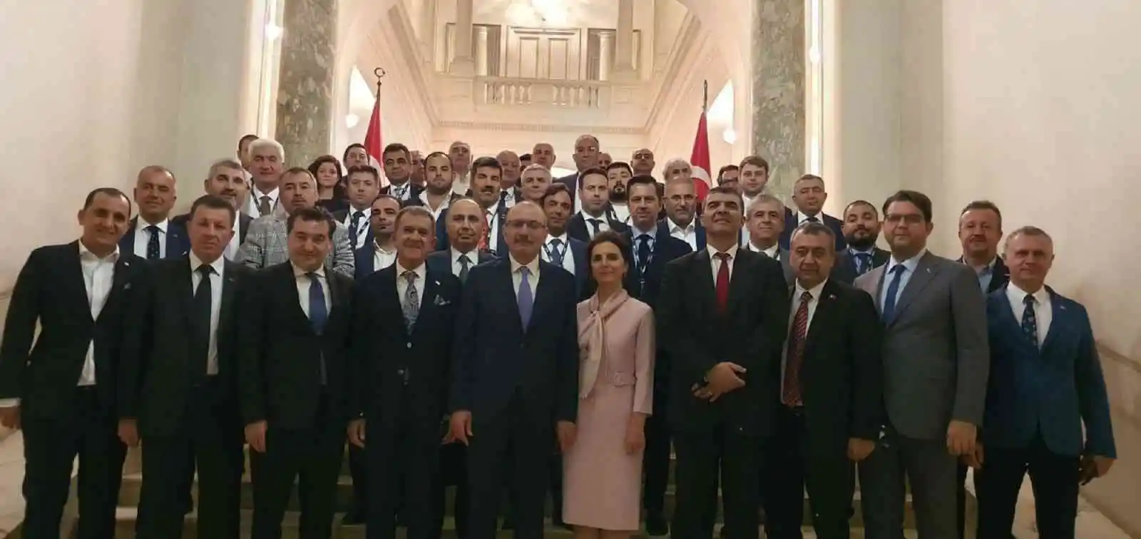Halı ihracatçıları Mısır’da temaslarını sürdürüyor
