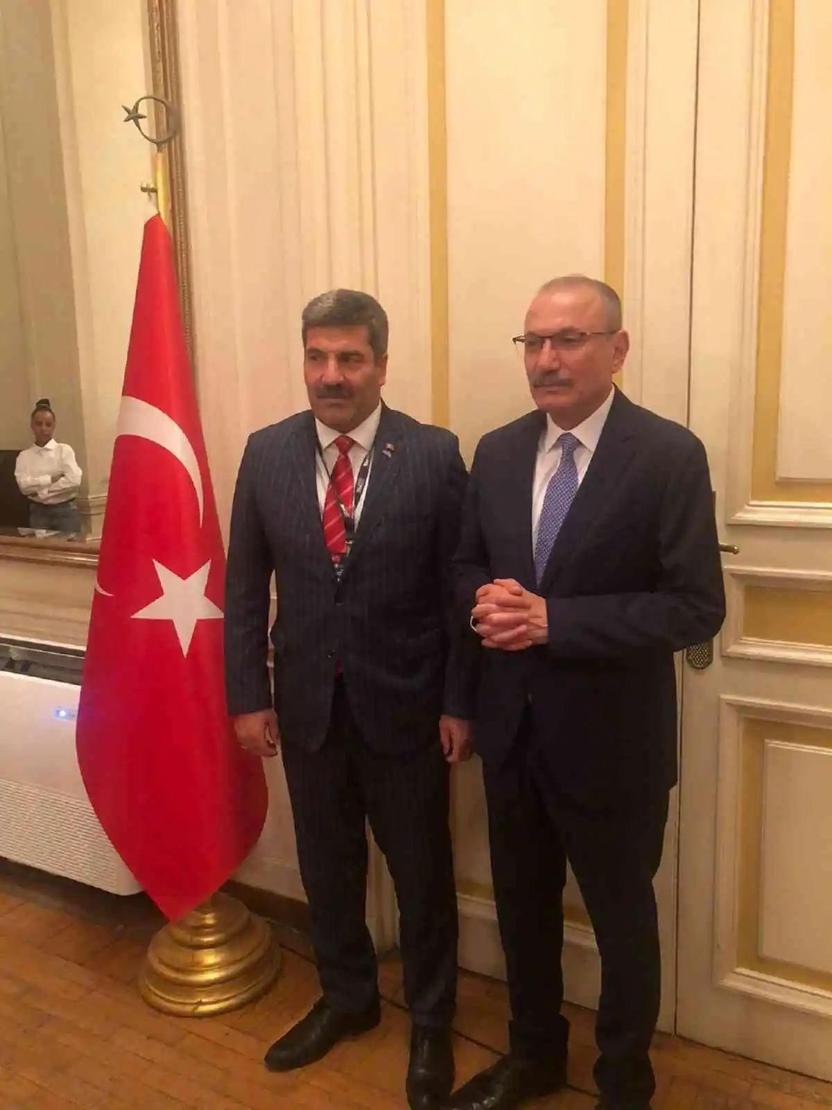 Halı ihracatçıları Mısır’da temaslarını sürdürüyor
