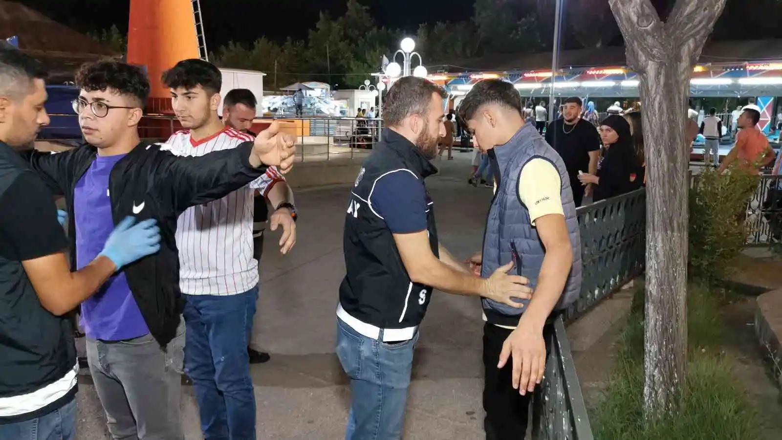 Narkotimden eğlence merkezlerine şok denetim