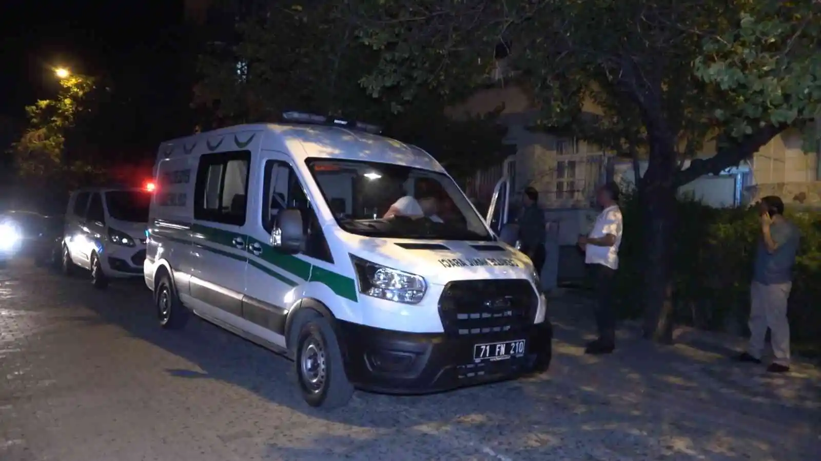 Önce silah sesi duydular, ardından acı gerçekle yüzleştiler: Çocukların feryadı yürekleri dağladı
