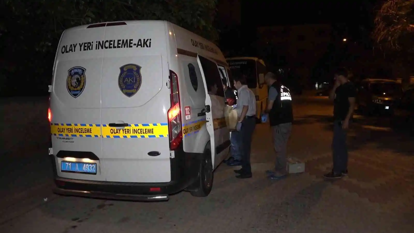 Önce silah sesi duydular, ardından acı gerçekle yüzleştiler: Çocukların feryadı yürekleri dağladı