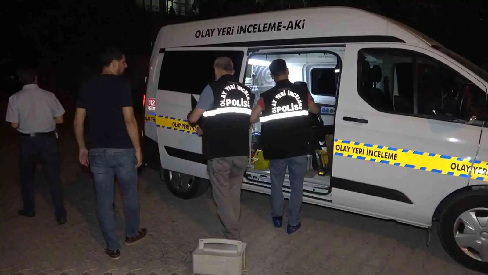 Önce silah sesi duydular, ardından acı gerçekle yüzleştiler: Çocukların feryadı yürekleri dağladı