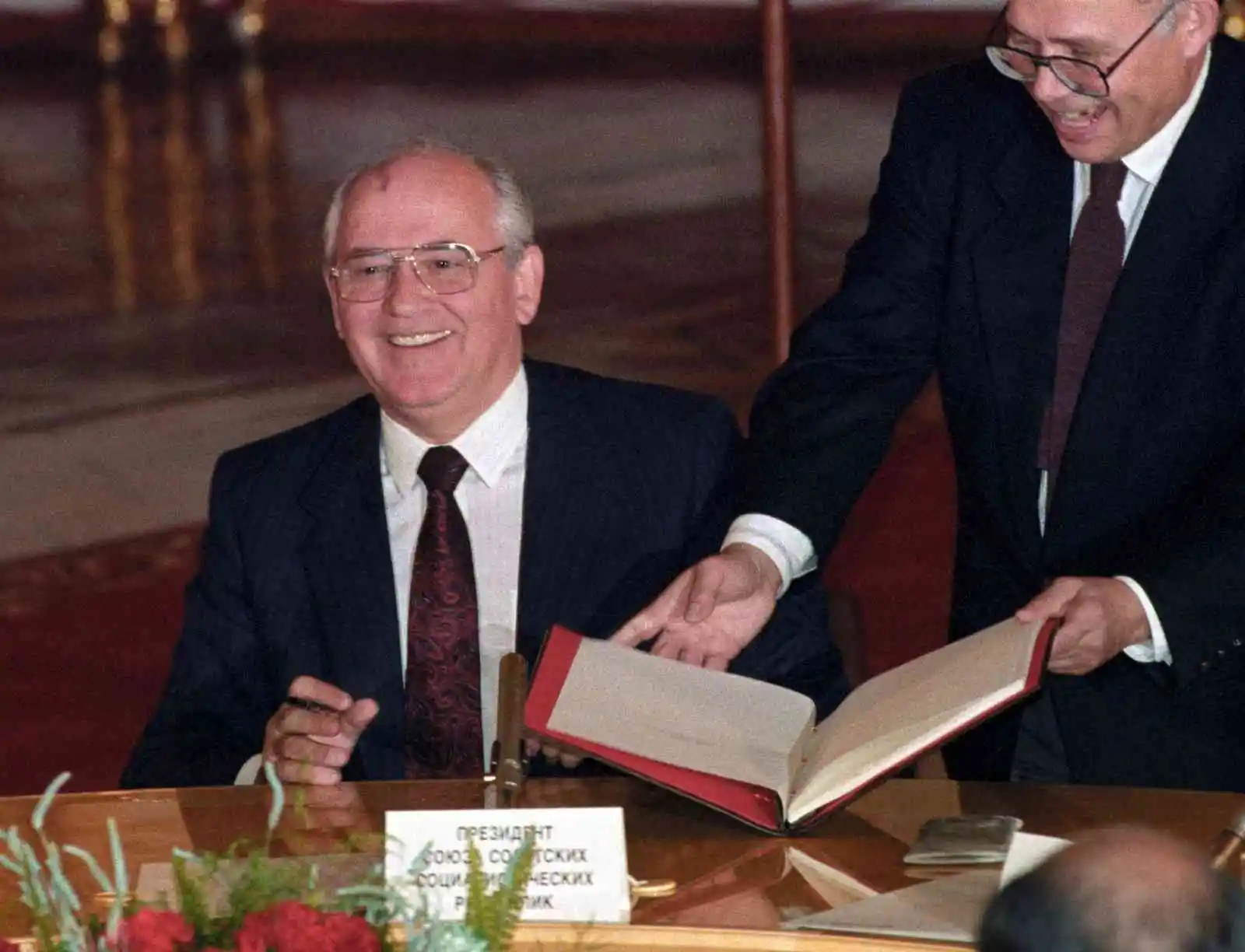 Sovyetler Birliği'nin son lideri Mihail Gorbaçov öldü