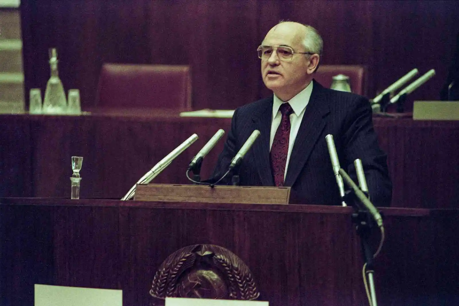 Sovyetler Birliği’nin son lideri Mihail Gorbaçov öldü