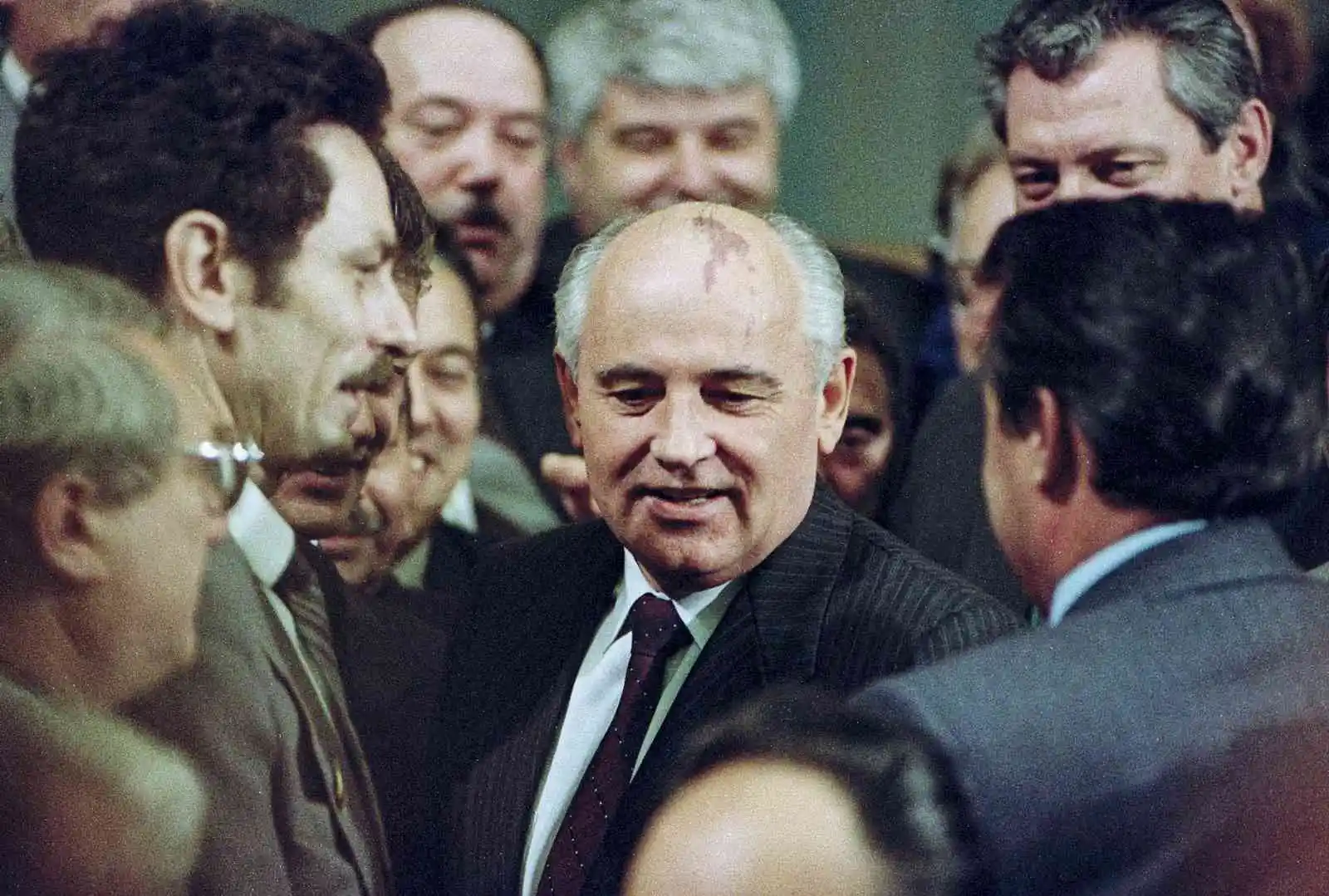 Sovyetler Birliği’nin son lideri Mihail Gorbaçov öldü