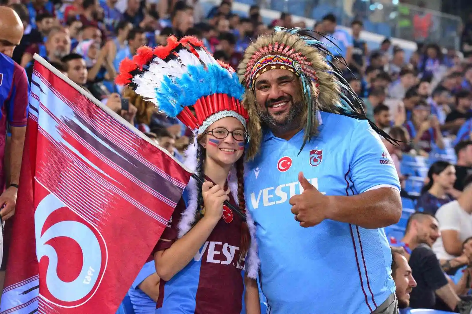 Spor Toto Süper Lig: Trabzonspor: 0 - Galatasaray: 0 (Maç sonucu)