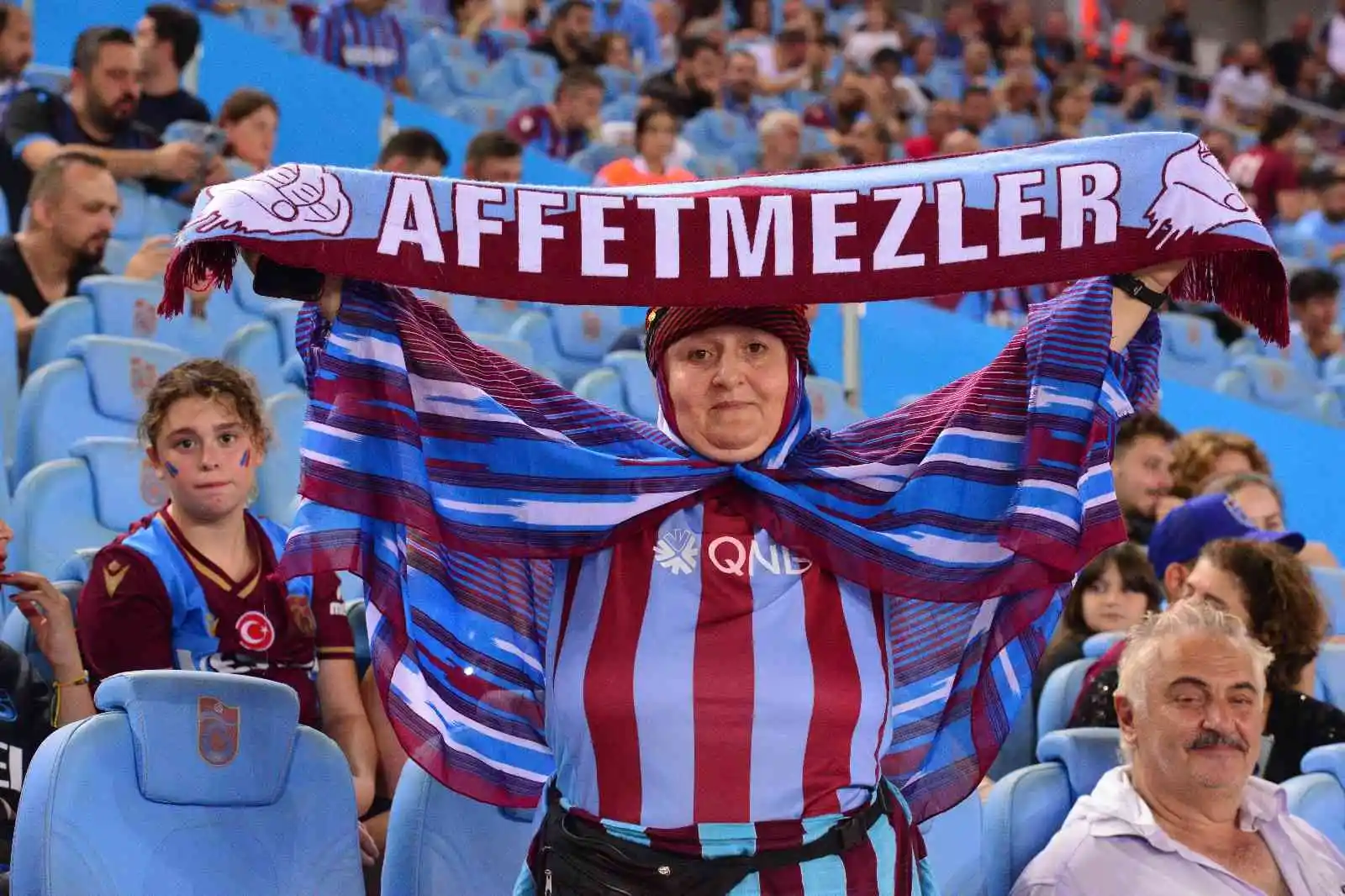 Spor Toto Süper Lig: Trabzonspor: 0 - Galatasaray: 0 (Maç sonucu)
