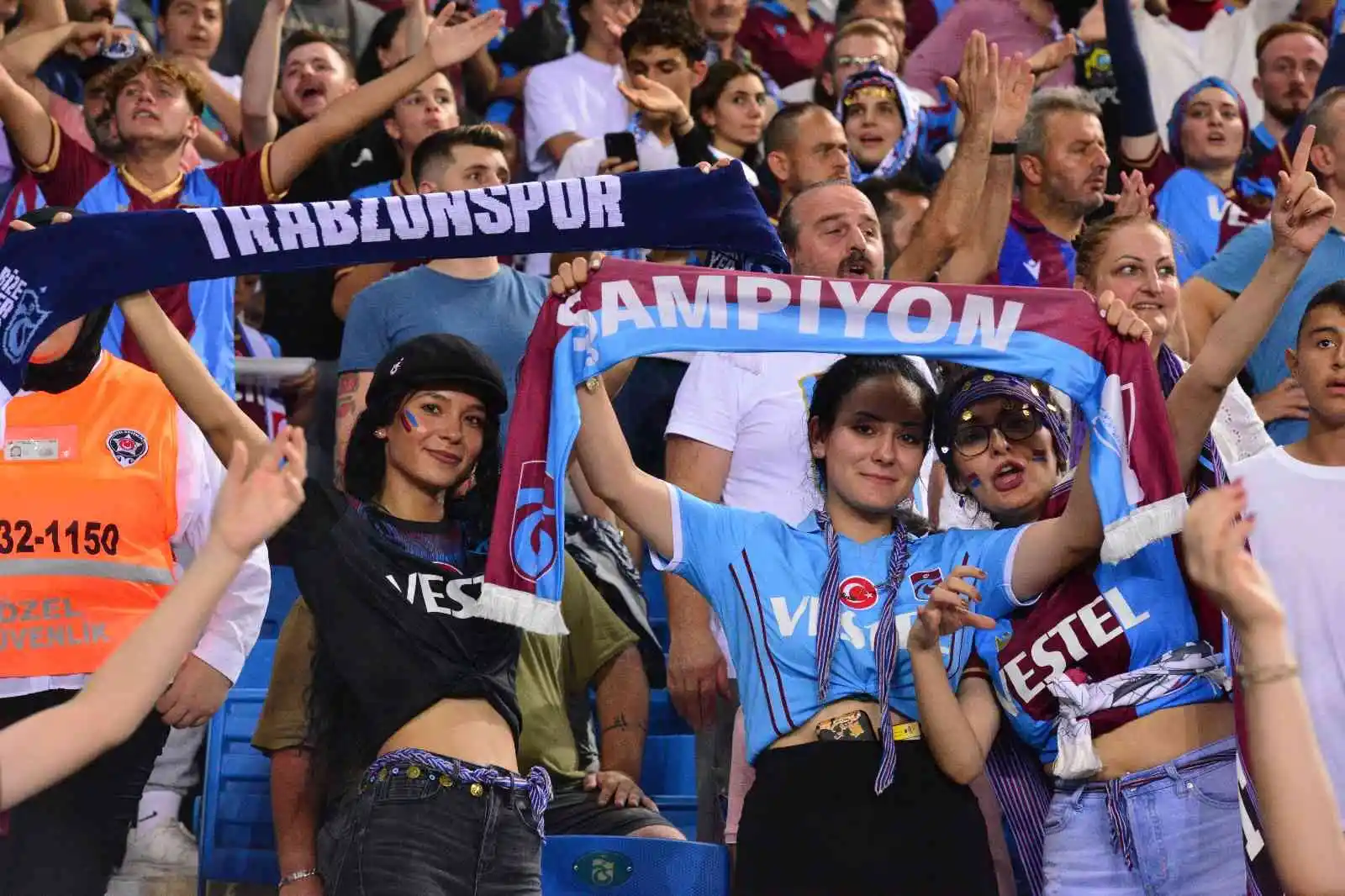 Spor Toto Süper Lig: Trabzonspor: 0 - Galatasaray: 0 (Maç sonucu)