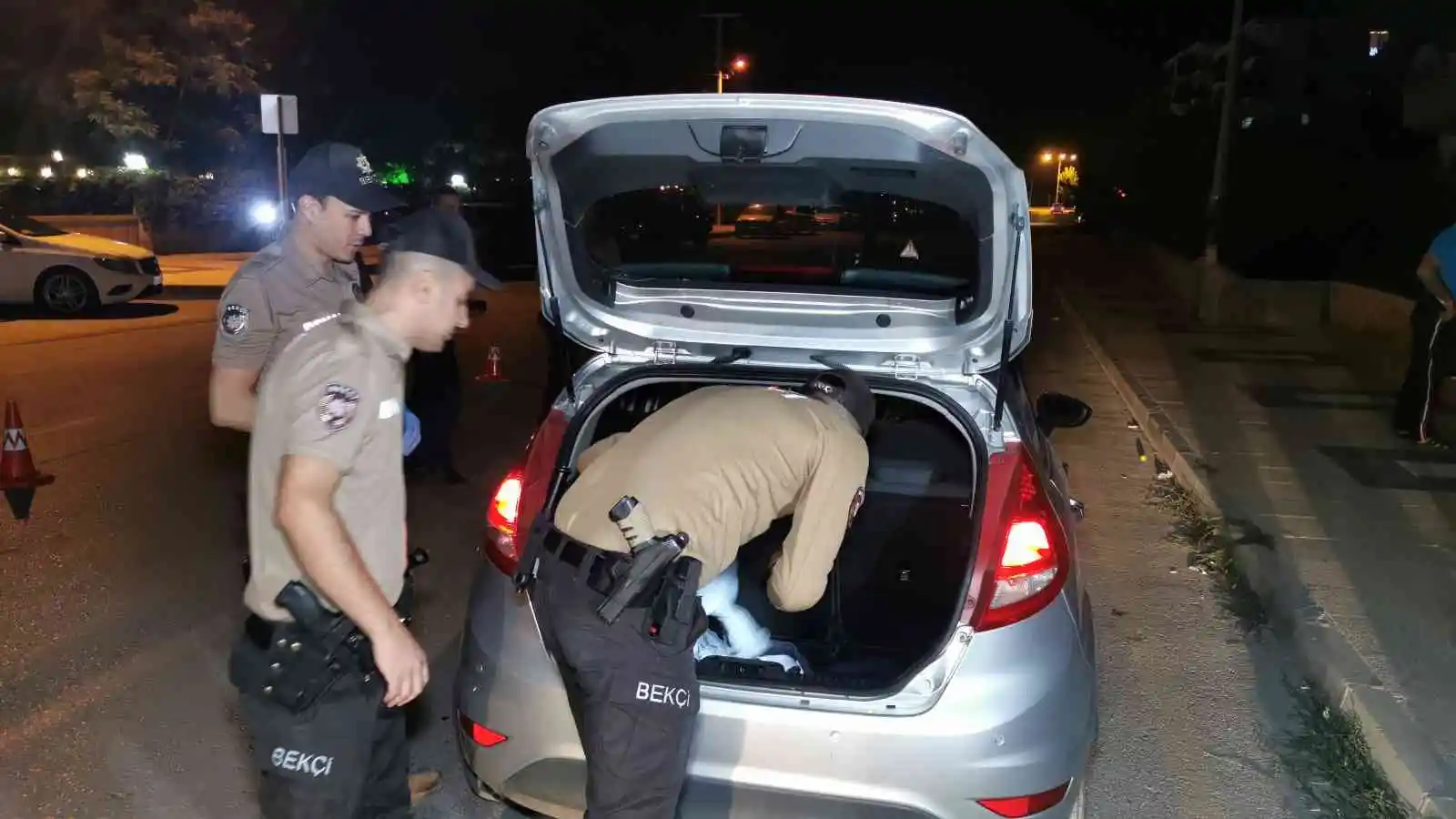 Uyuşturucuyla yakalandı, “Satmıyorum, içiyorum” diye kendini savundu