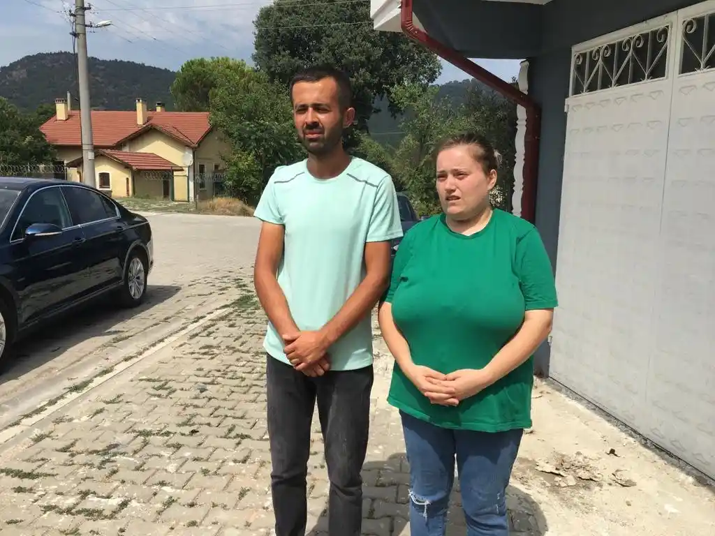 Zabıtanın dikkati sayesinde bulundu
