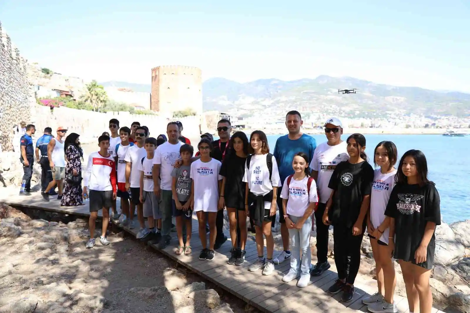 3. Uluslararası Alanya Bisiklet Festivali sona erdi