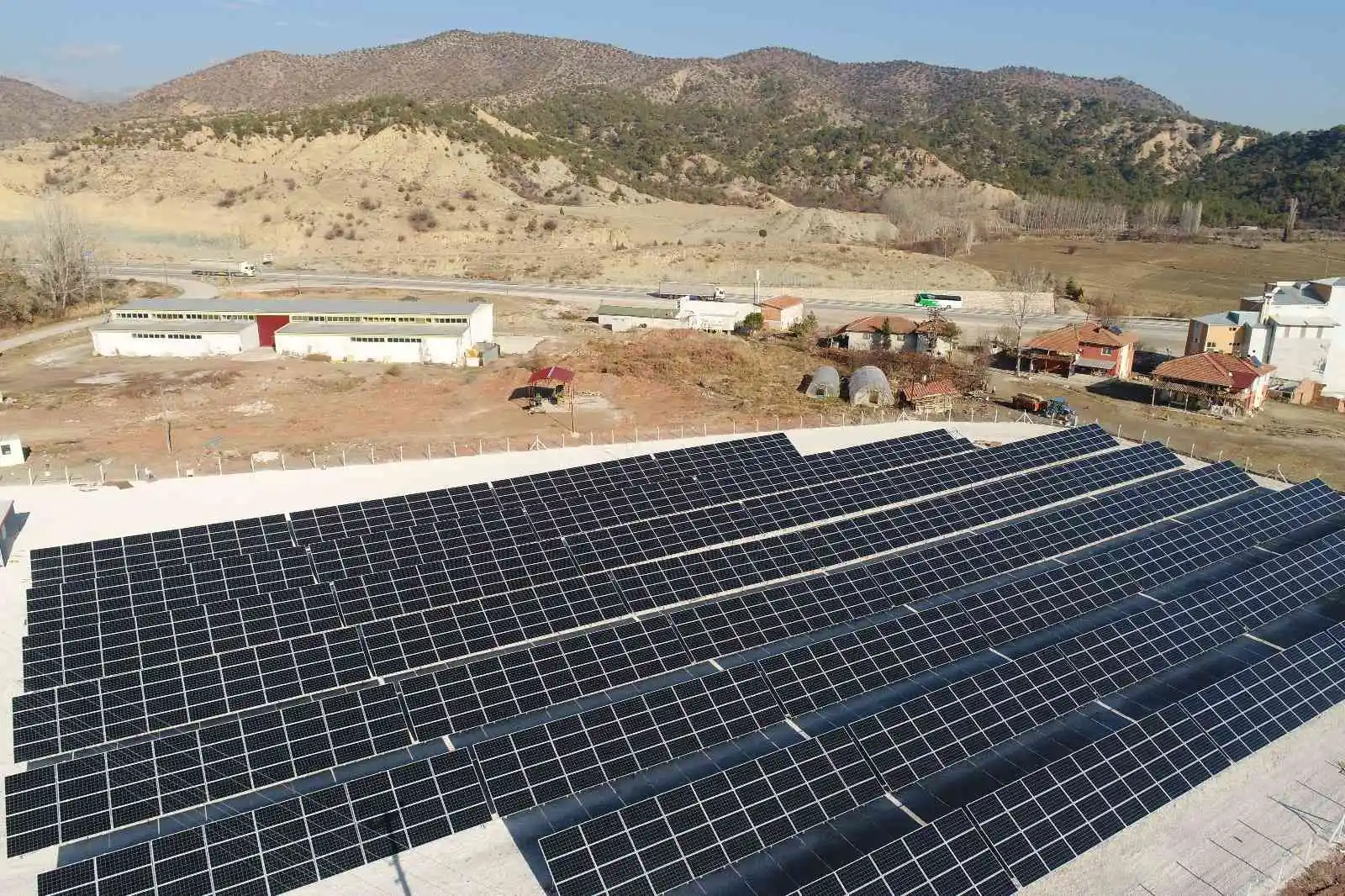 50 milyon liralık 8 projeye toplu açılış töreni