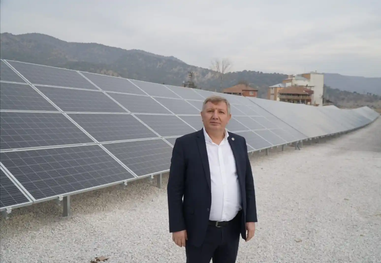 50 milyon liralık 8 projeye toplu açılış töreni