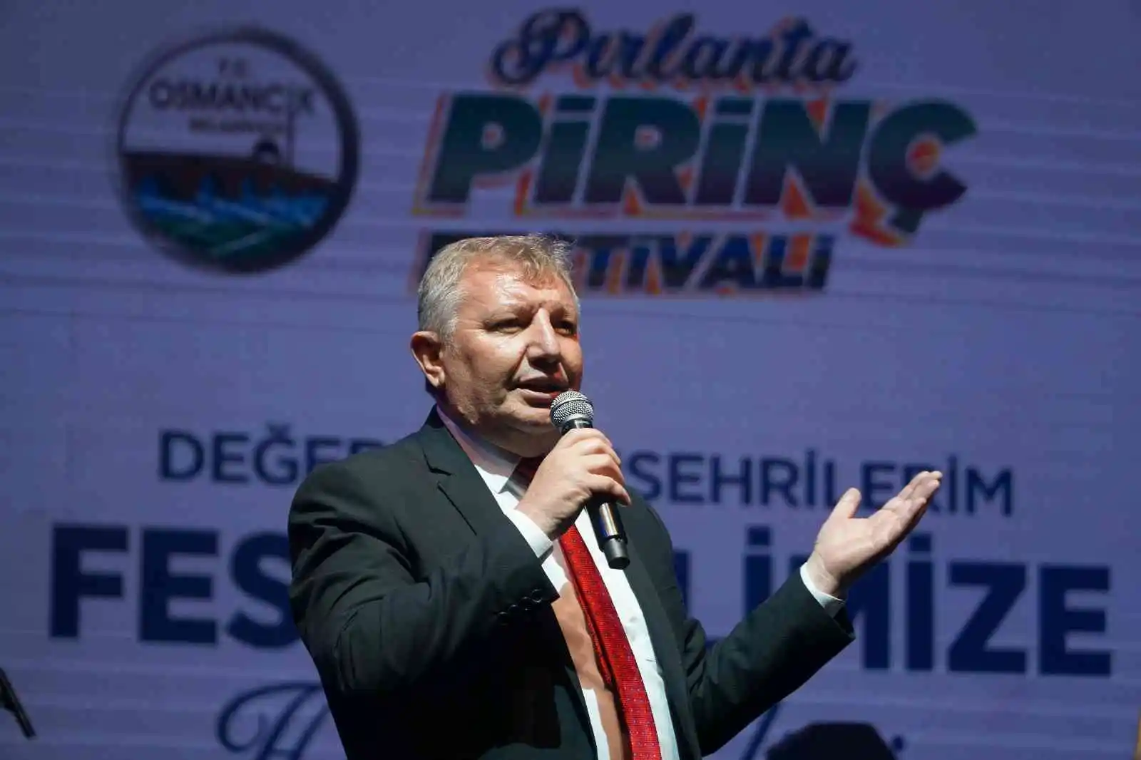 50 milyon liralık 8 projeye toplu açılış töreni