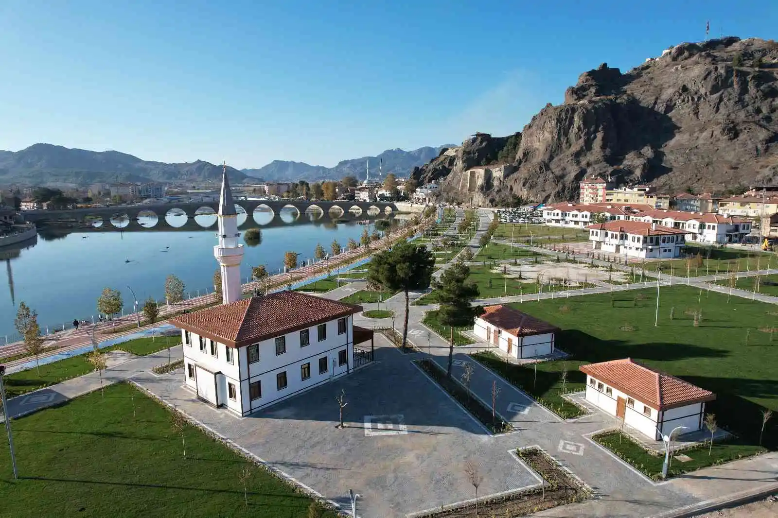 50 milyon liralık 8 projeye toplu açılış töreni