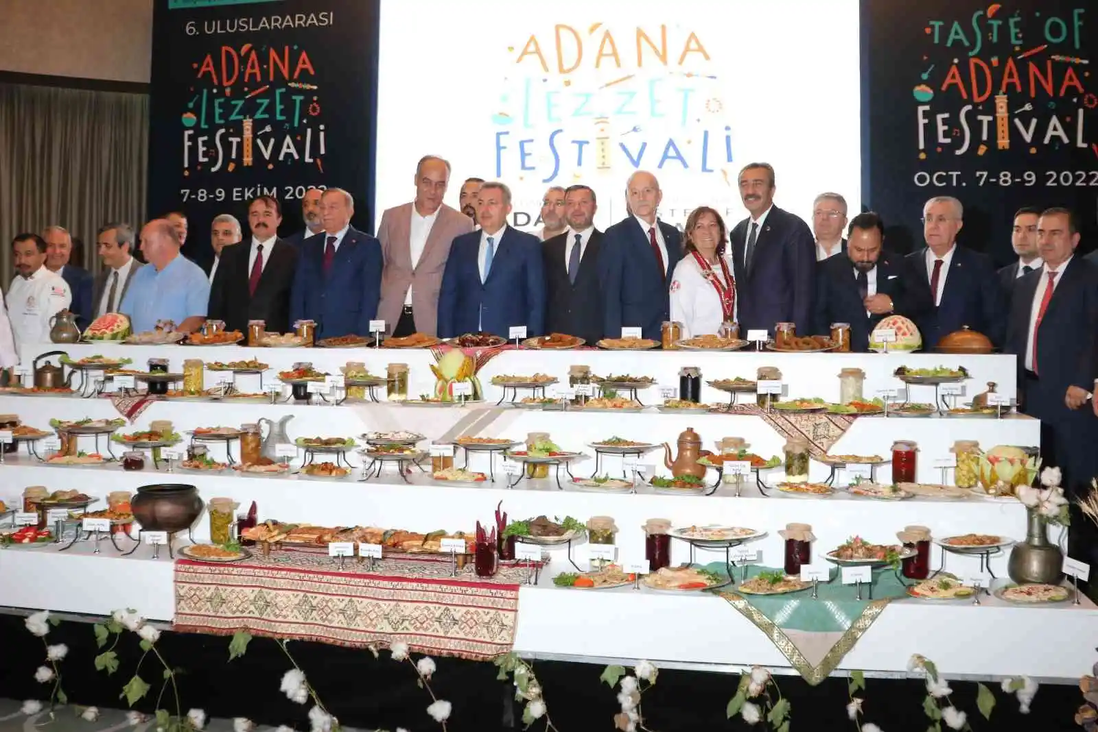 Adana'da lezzet şöleni yaşanacak
