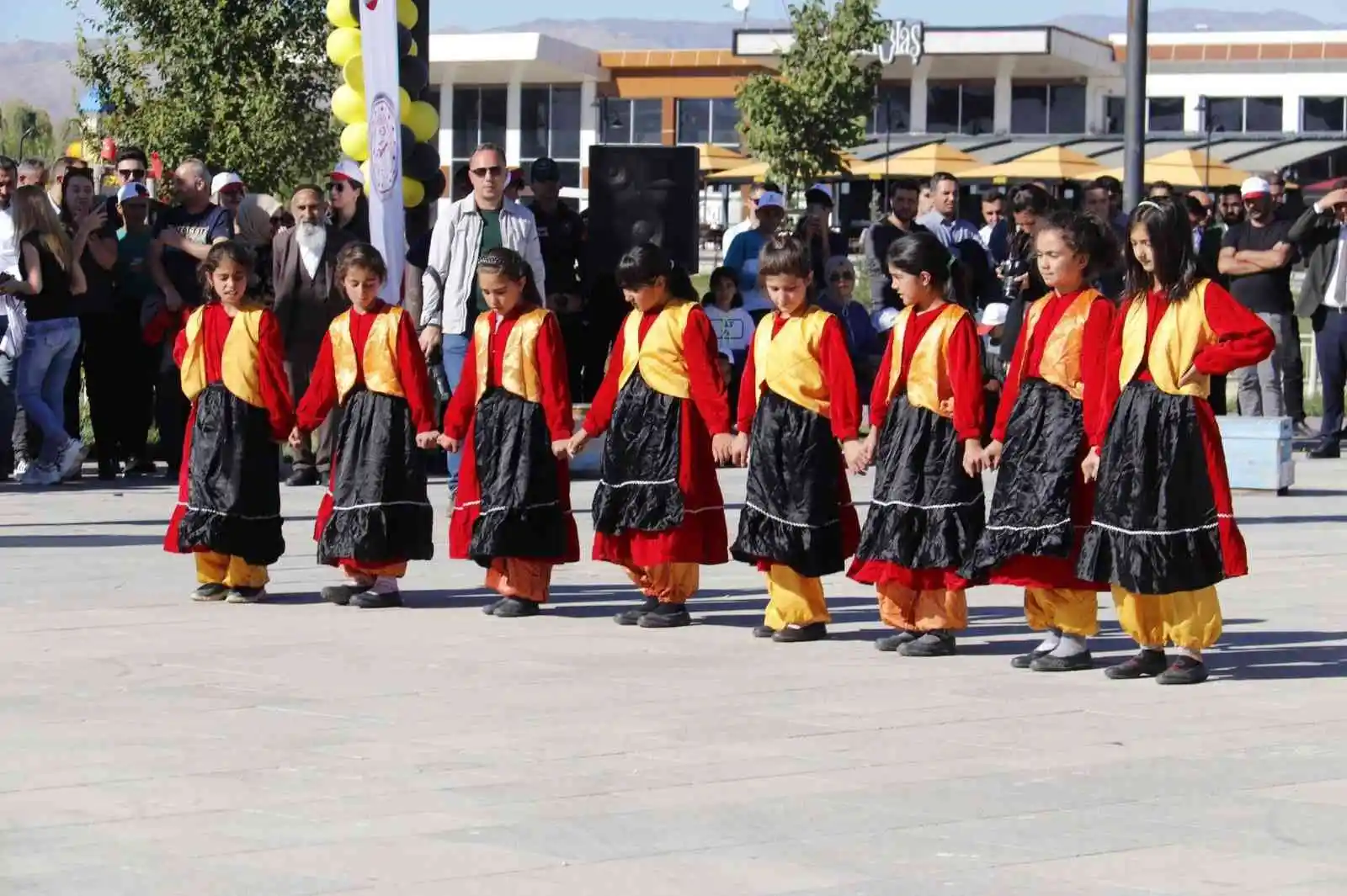 Ağrı’da 5. Geven Balı Festivali düzenlendi
