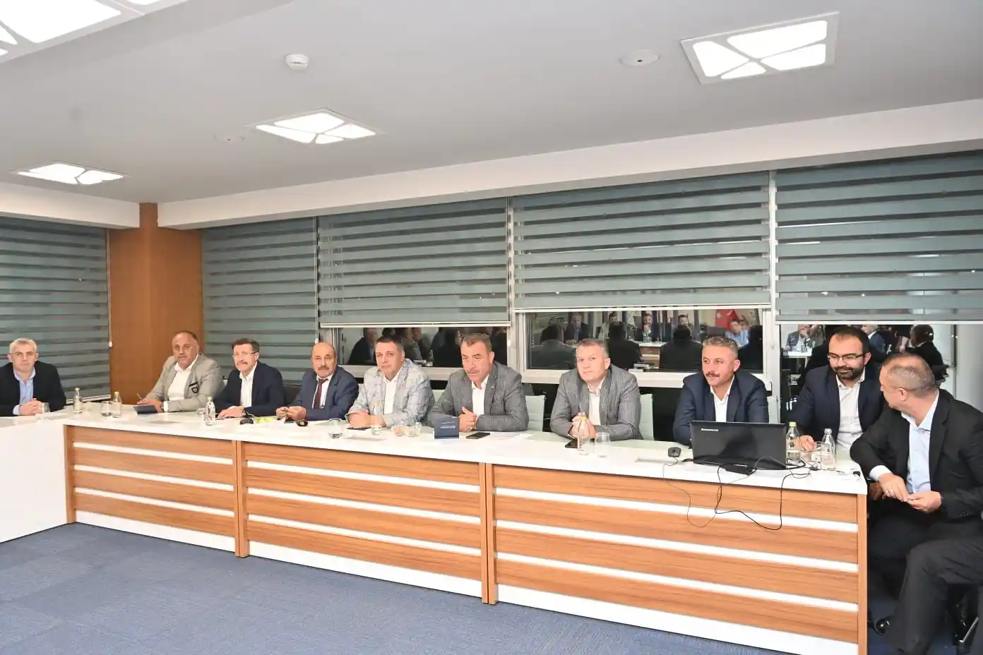 AK Parti İl Başkanı Dt. Ekrem Başaran: “Her şey Balıkesir için, Türkiye için”