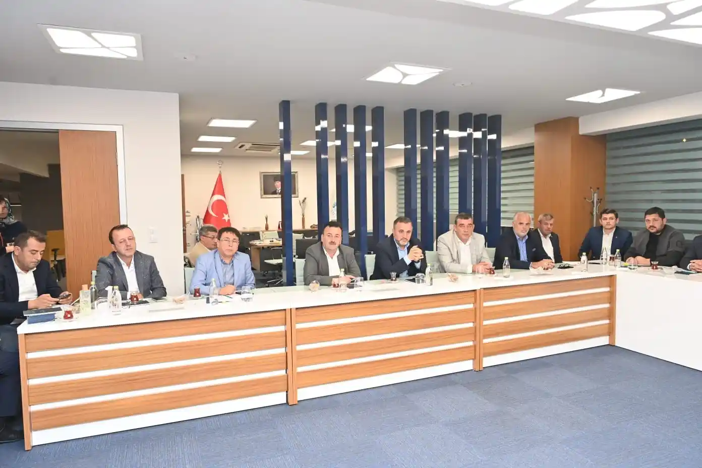 AK Parti İl Başkanı Dt. Ekrem Başaran: “Her şey Balıkesir için, Türkiye için”