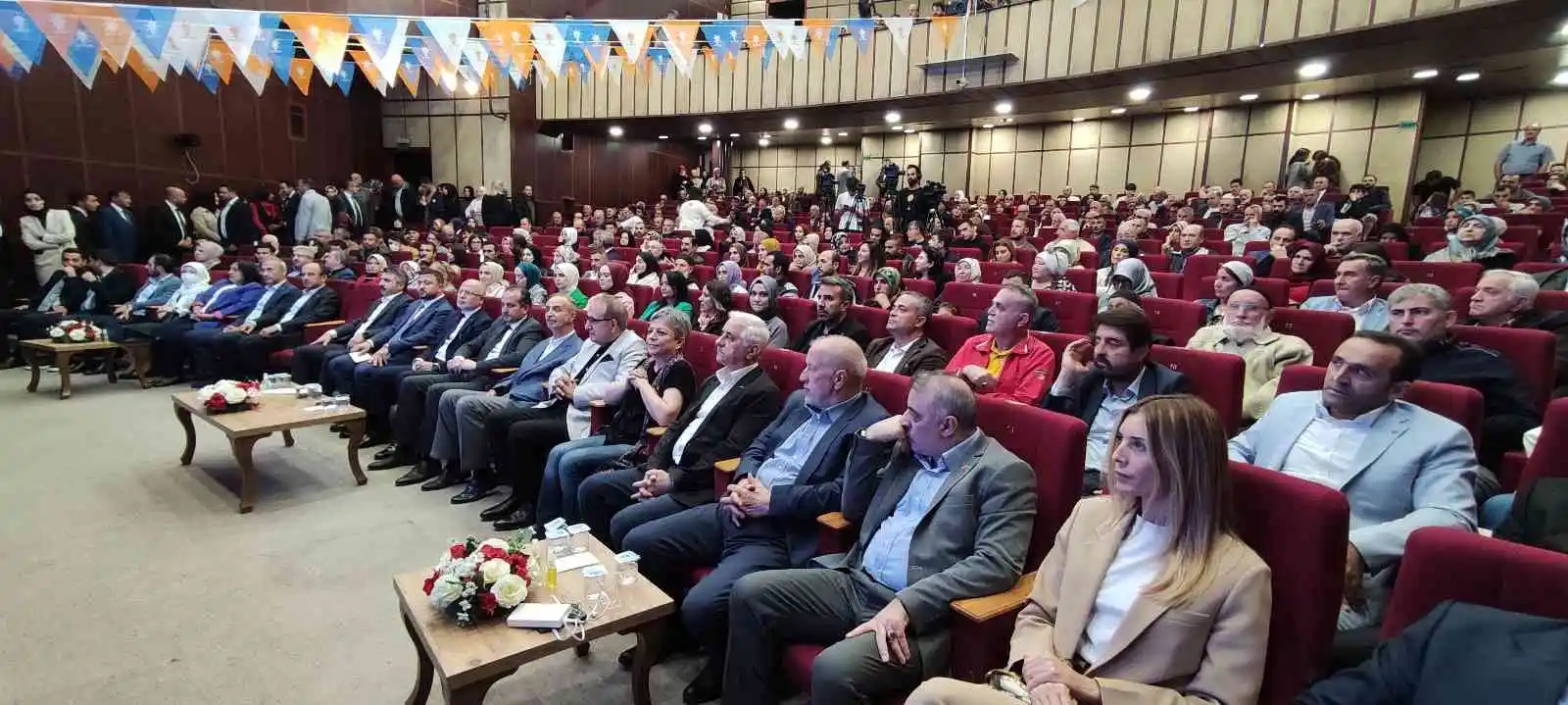 AK Parti Yıldırım’da 2023 üye