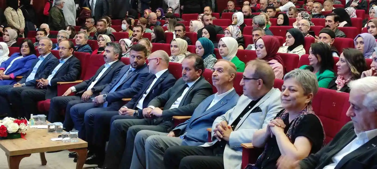 AK Parti Yıldırım’da 2023 üye