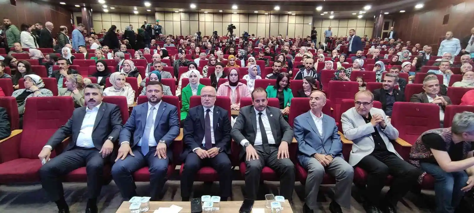 AK Parti Yıldırım’da 2023 üye