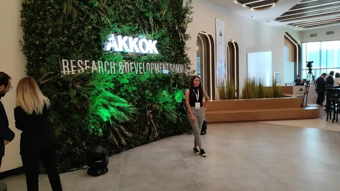 Akkök Holding’den 3 yılda 265 milyon liralık Ar-Ge yatırımı
