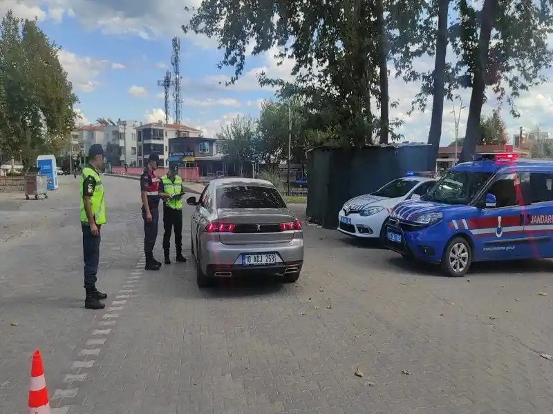 Balıkesir'de 115 aranan şahıstan 20'si tutuklandı