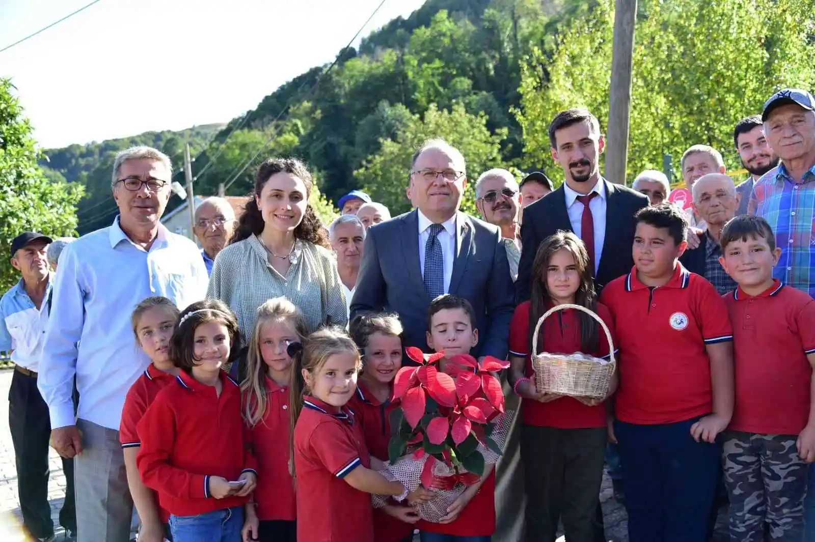 Başkan Bozkurt, Vali Tutulmaz ile köylere çıktı

