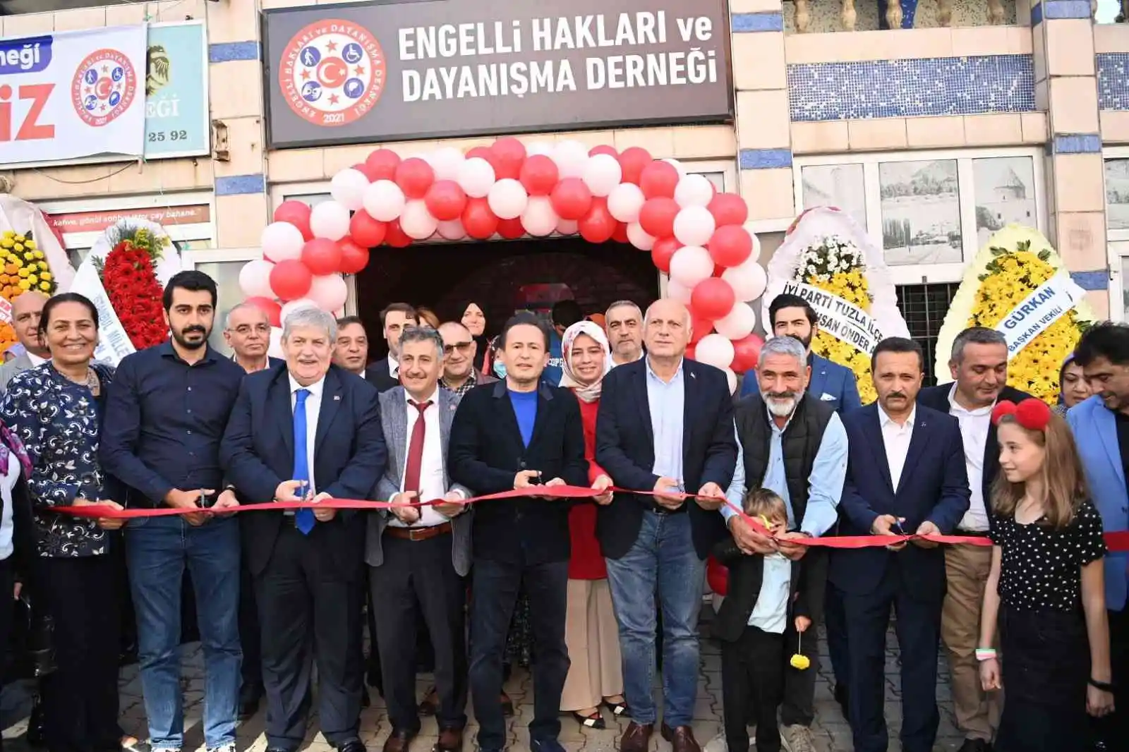 Başkan Yazıcı'dan müjde: "500 ile bin arasında akülü tekerlekli sandalye dağıtacağız"