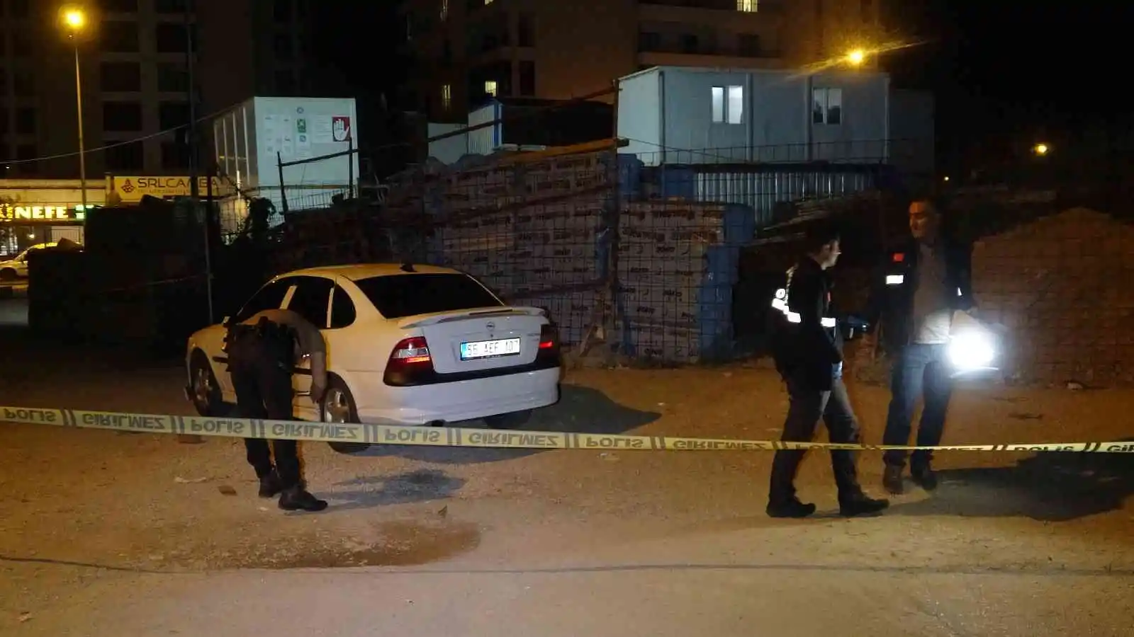 Bursa’ya çalışmak için gelen kişi, 2 saat sonra silahla vuruldu
