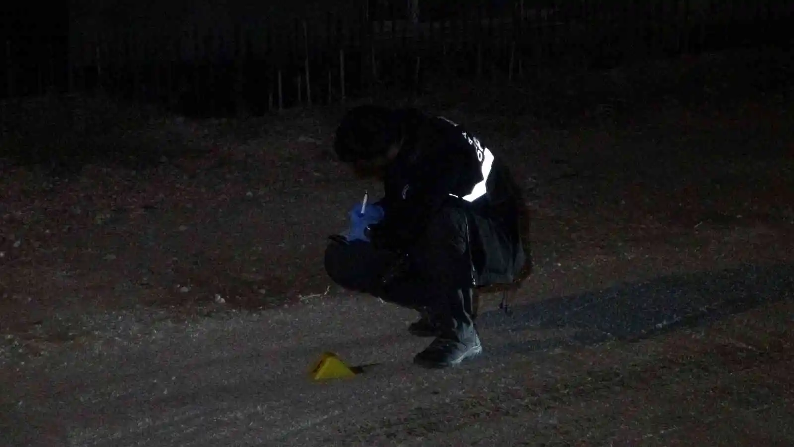 Bursa’ya çalışmak için gelen kişi, 2 saat sonra silahla vuruldu
