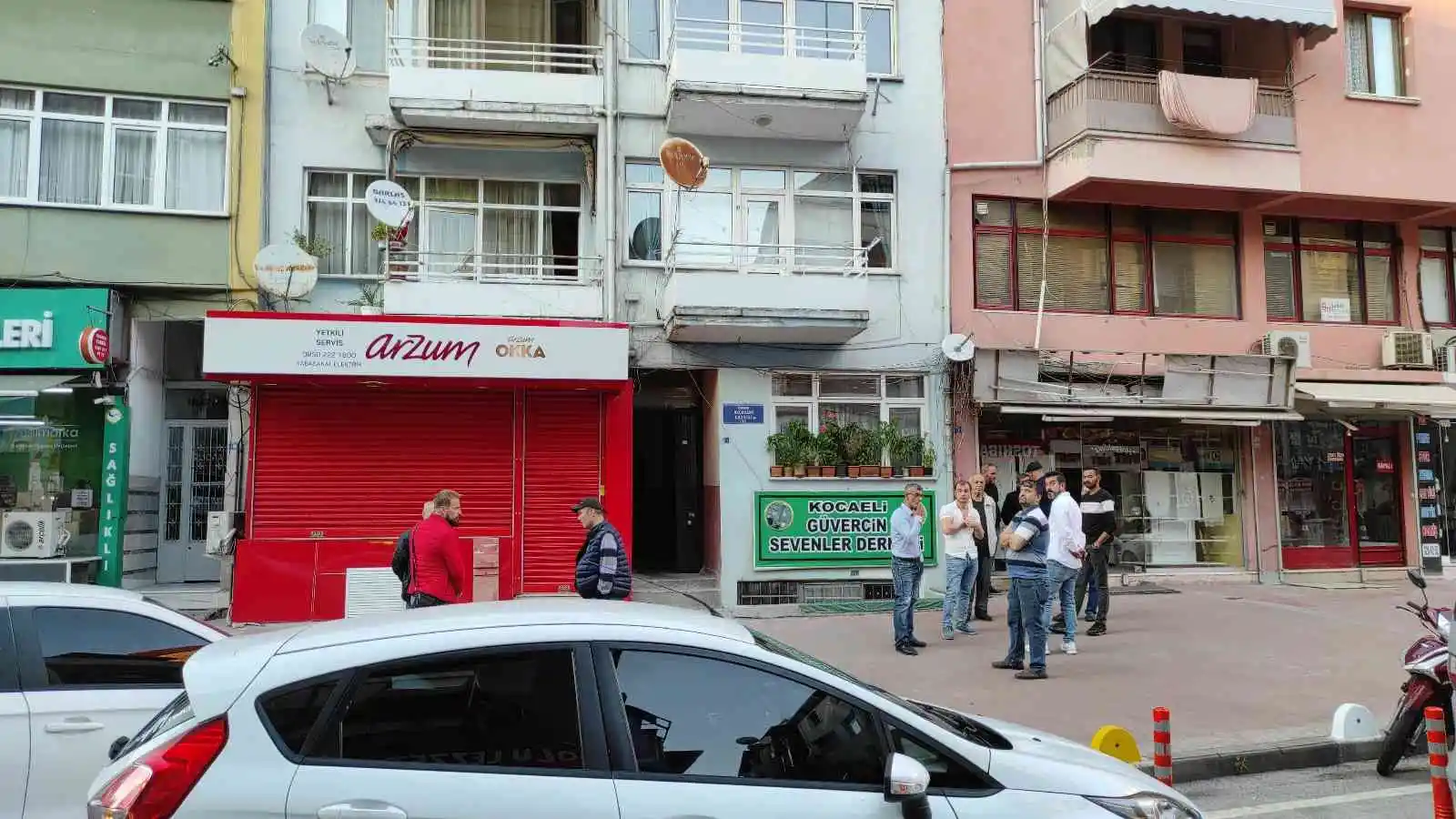 Çorba getiren abla, kardeşinin cansız bedeni ile karşılaştı
