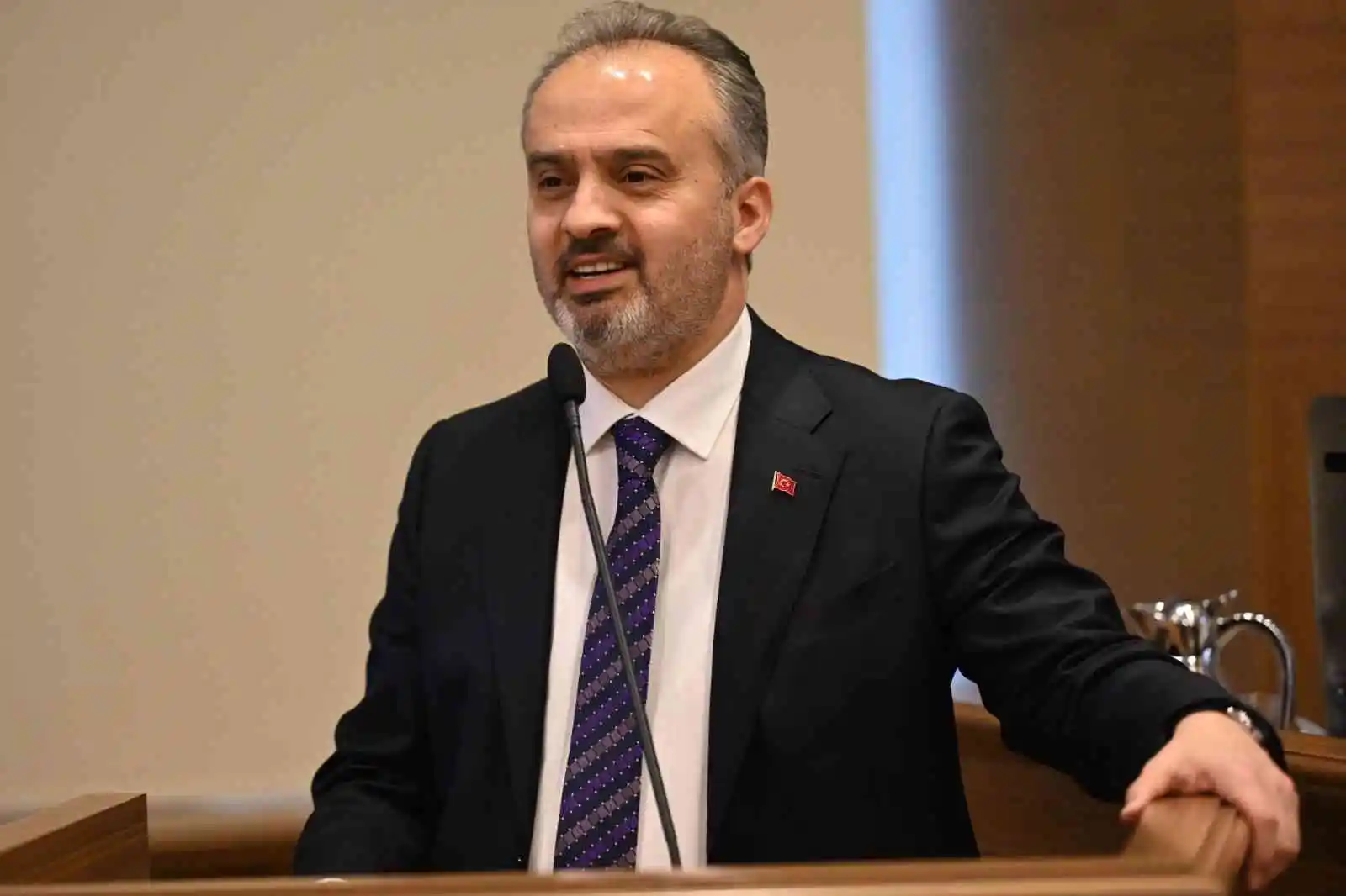 Dev tesiste geri sayım