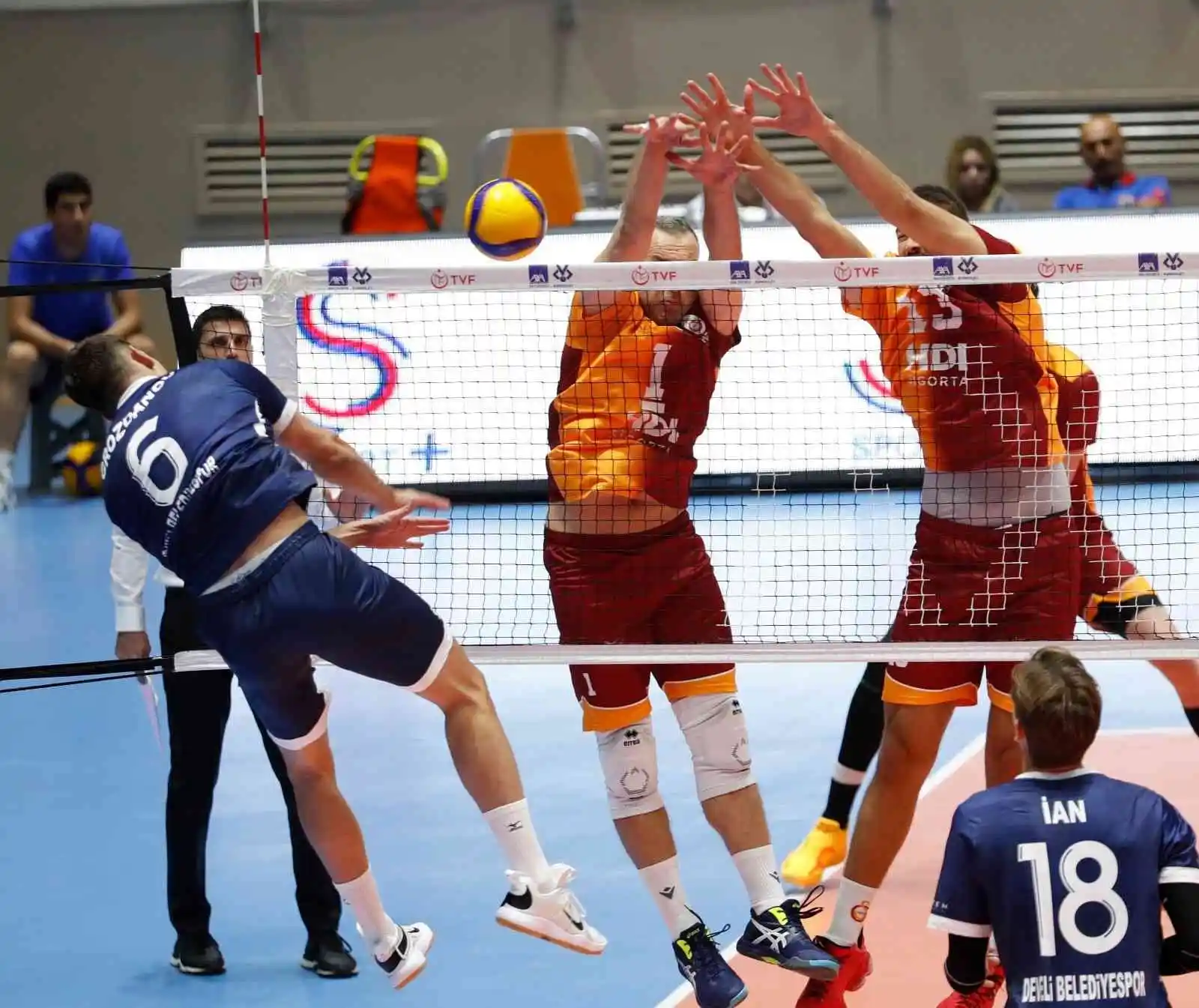 Develi Belediyespor kötü başladı