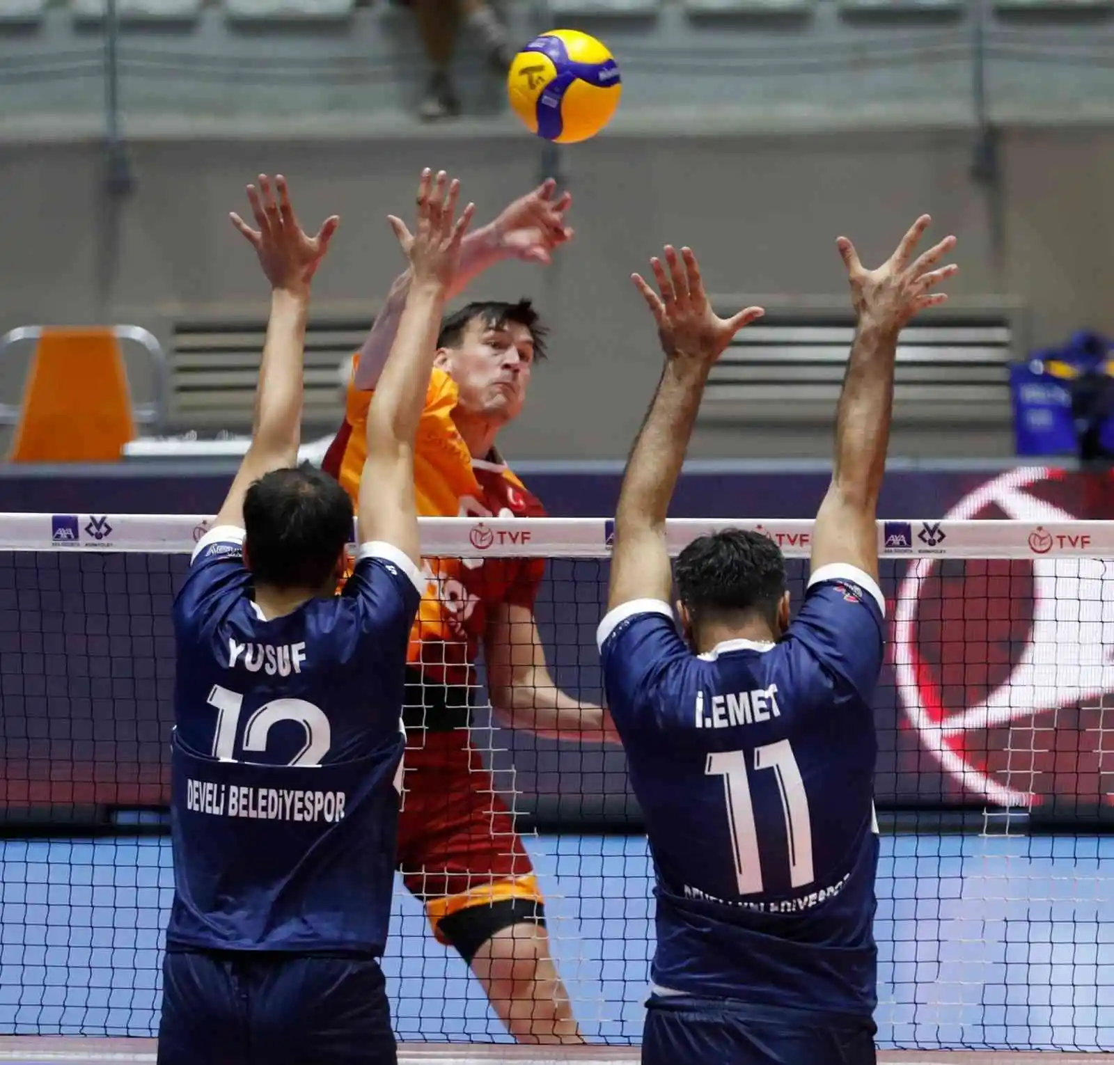 Develi Belediyespor kötü başladı