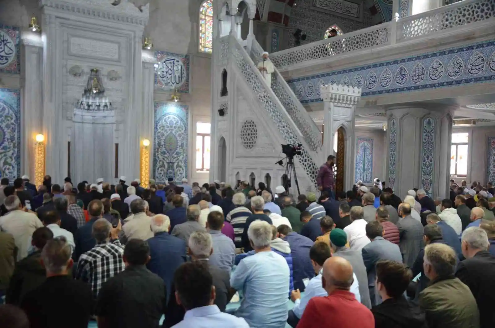 Diyanet İşleri Başkanı Ali Erbaş: “Dinimiz stokçuluk ve karaborsacılıktan kaçınmayı emrediyor”
