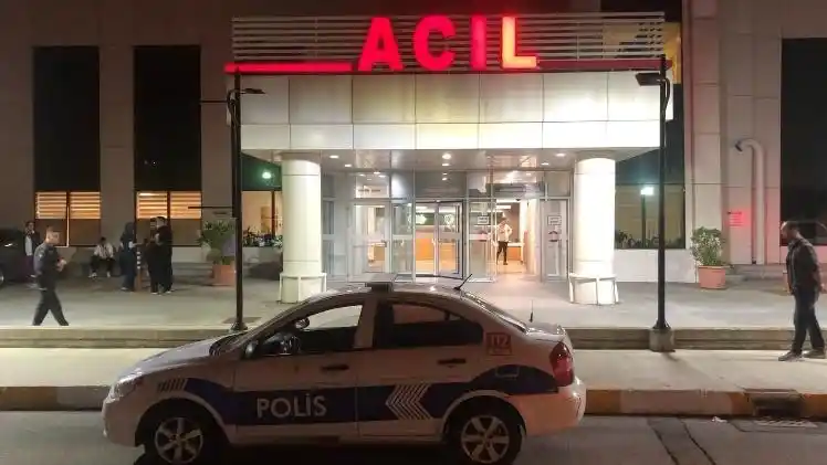 (Düzeltme) Pendik’te rehine krizi: Polis ikna etmek için uğraştı