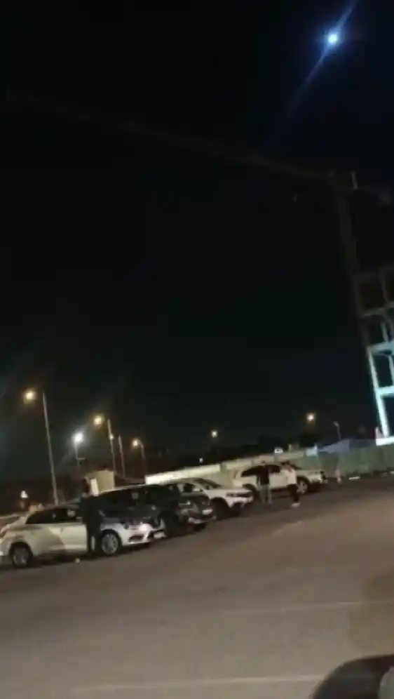 (Düzeltme) Pendik’te rehine krizi: Polis ikna etmek için uğraştı