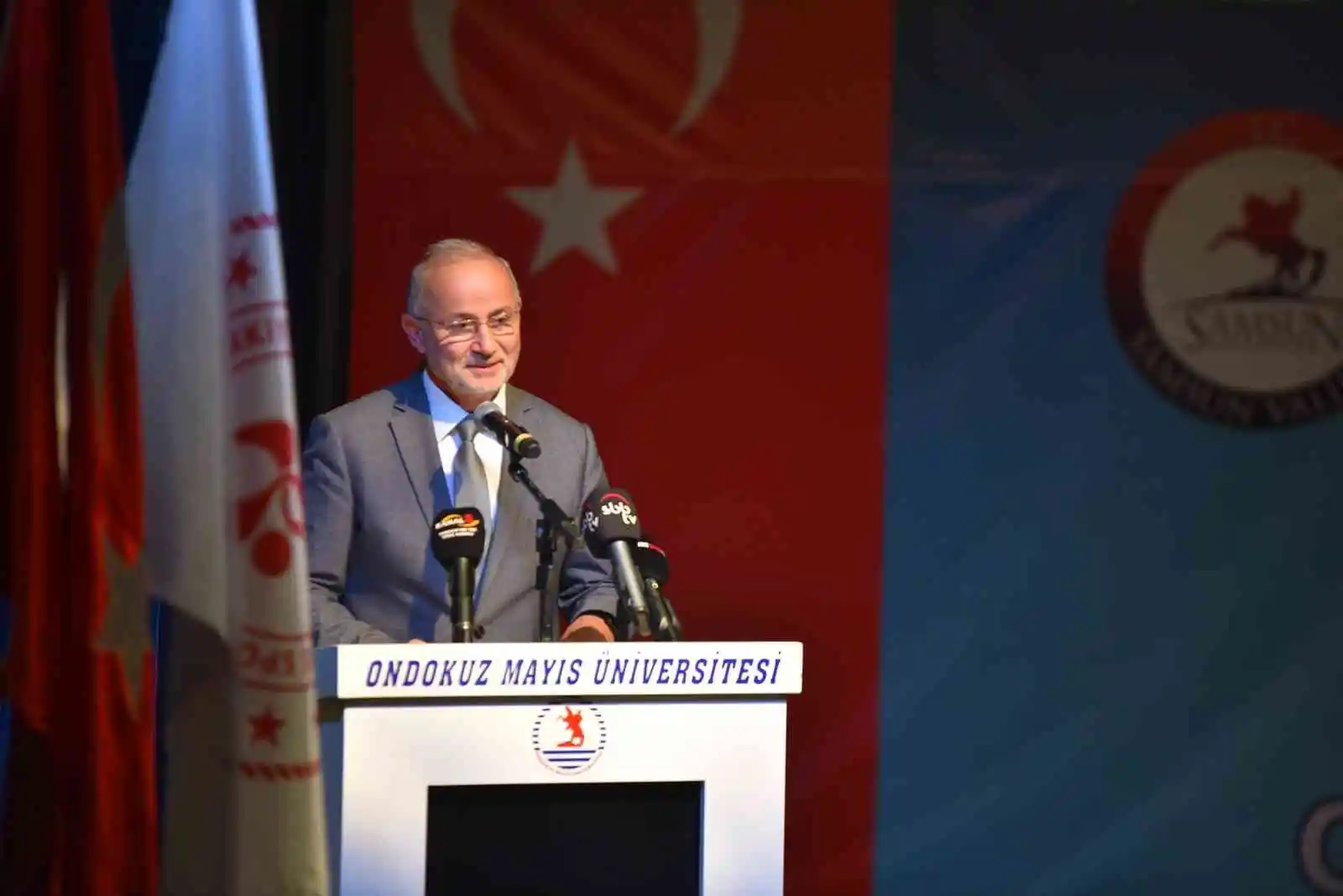 FISU Üniversiteler Dünya Kupası Dövüş Sporları Seremonisi