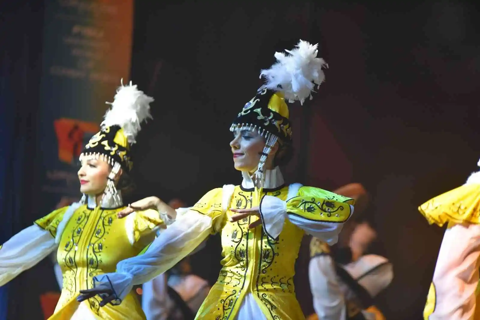 FISU Üniversiteler Dünya Kupası Dövüş Sporları Seremonisi