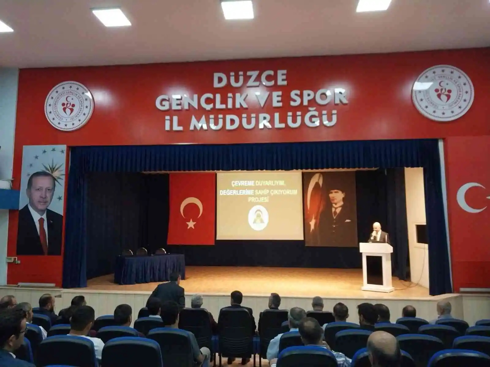 Gençlerle saha çalışmaları yapılacak