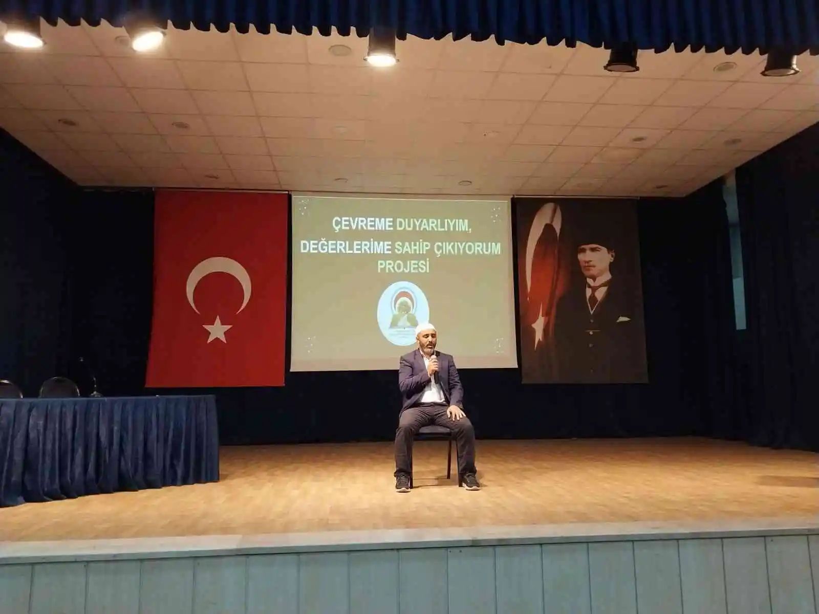 Gençlerle saha çalışmaları yapılacak