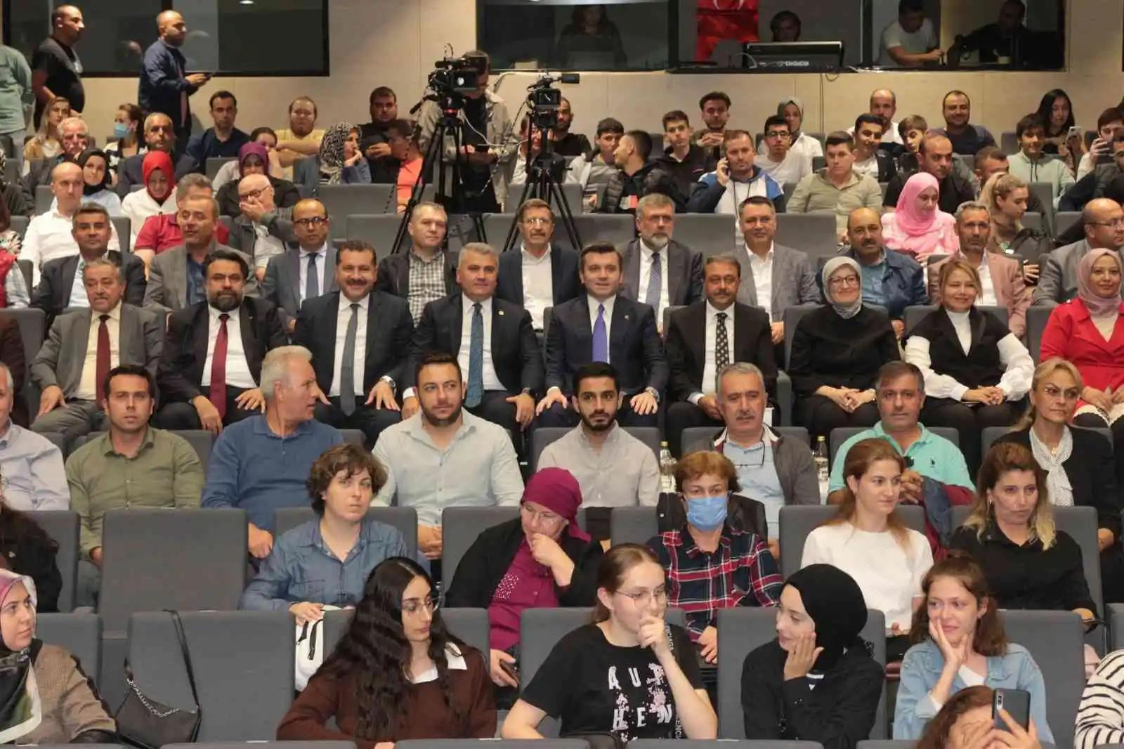 "Hem sahada hem masada güçlüyüz"