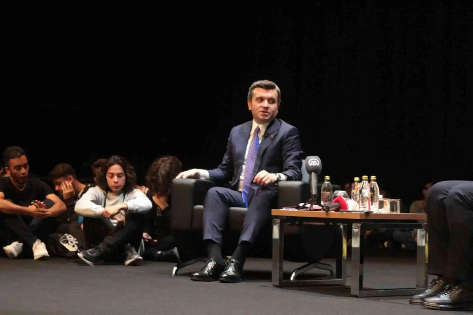 “Hem sahada hem masada güçlüyüz”