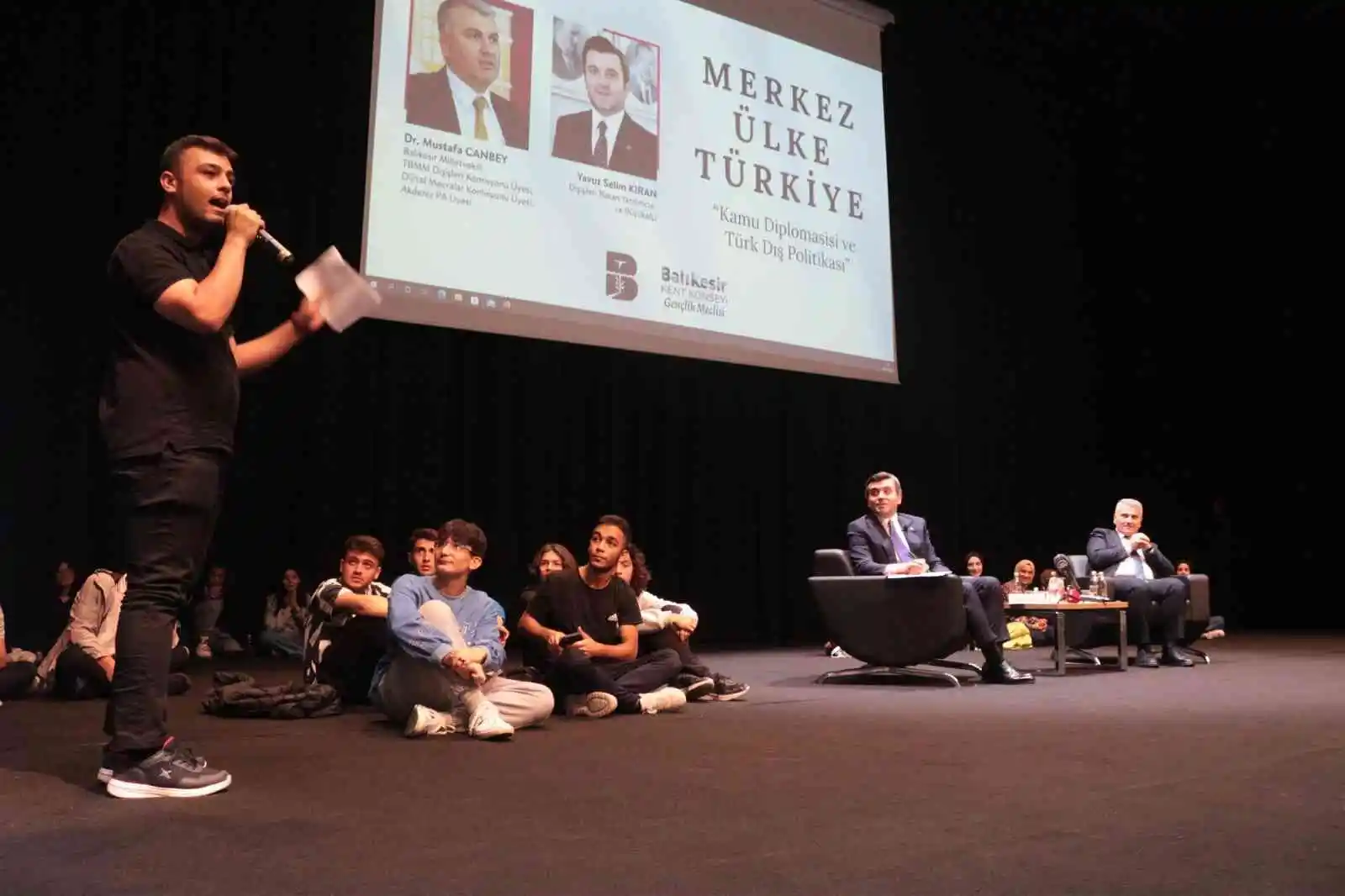 “Hem sahada hem masada güçlüyüz”