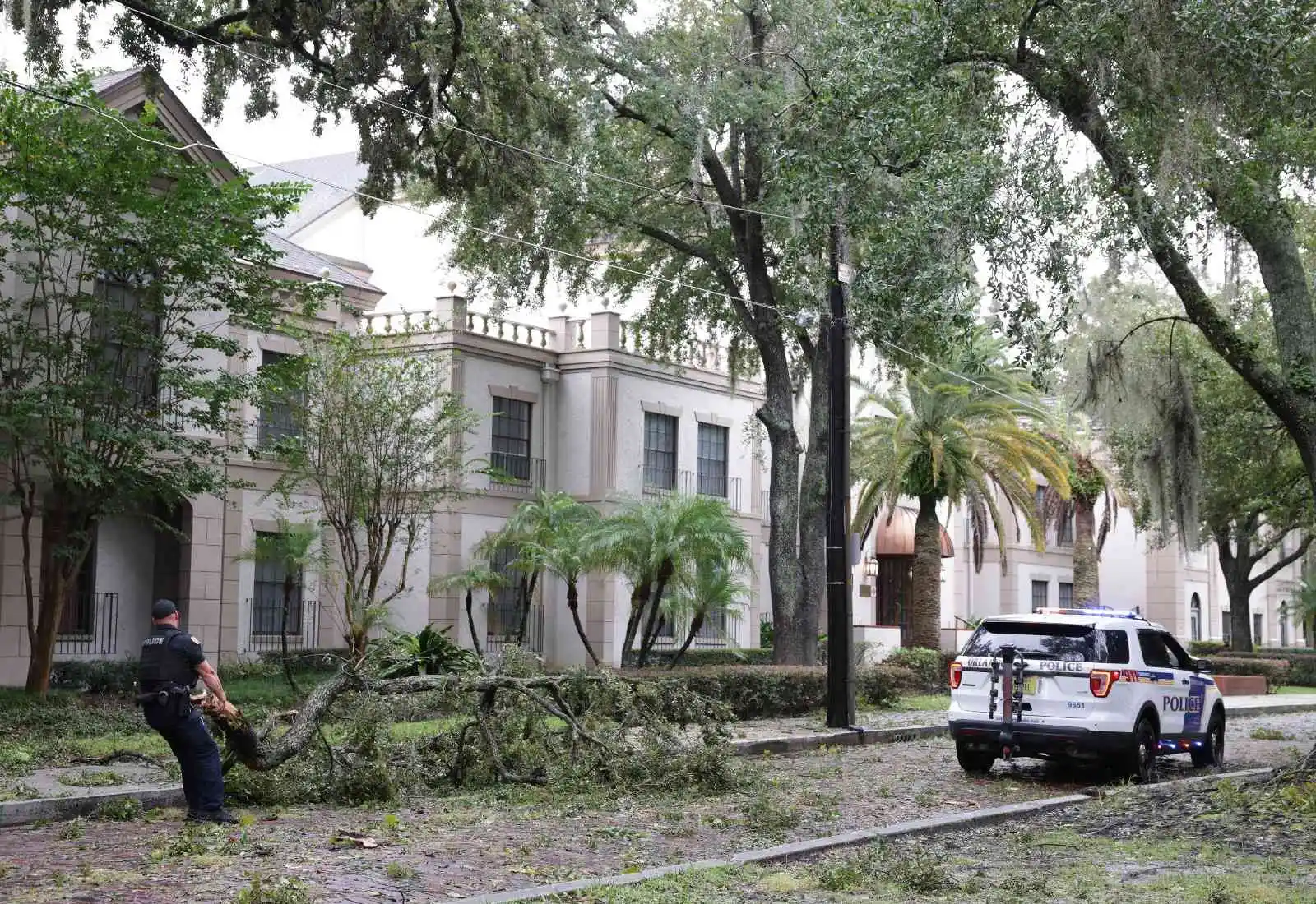 Ian Kasırgası’nın Florida’da neden olduğu tahribat gün yüzüne çıktı
