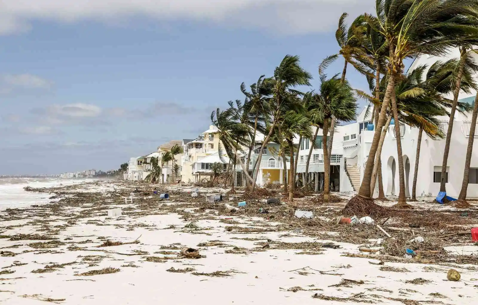 Ian Kasırgası’nın Florida’da neden olduğu tahribat gün yüzüne çıktı
